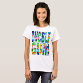 KAUGUMMI T-Shirt (Vorne ganz)