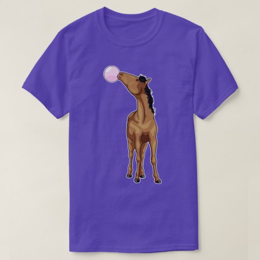 Kaugummi T-Shirt (Design vorne)