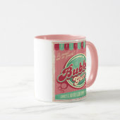 Kaugummi Tasse (VorderseiteRechts)