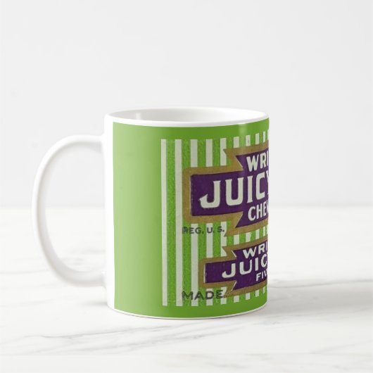Kaugummi Tasse (Links)