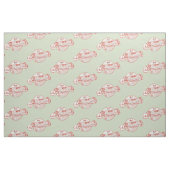 Kaugummi-Thunfischgeschmack Stoff (Fat Quarter (45,7 x 55,9 cm))