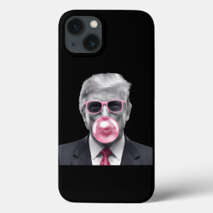 Kaugummi Trump Donald Trump 2024 Wähle Trump  Case-Mate iPhone Hülle