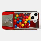 Kaugummiautomat Case-Mate iPhone Hülle (Rückseite (Horizontal))