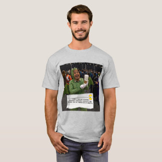 Kaugummipapier-Witze Comic Con T-Shirt