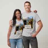 Kaugummipapier Witze T-Shirt (Unisex)
