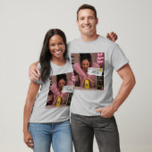 Kaugummipapier Witze T-Shirt (Unisex)