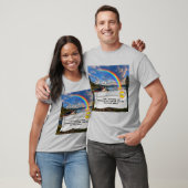 Kaugummipapier Witze T-Shirt (Unisex)