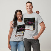 Kaugummipapier Witze T-Shirt (Unisex)