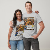 Kaugummipapier Witze T-Shirt (Unisex)
