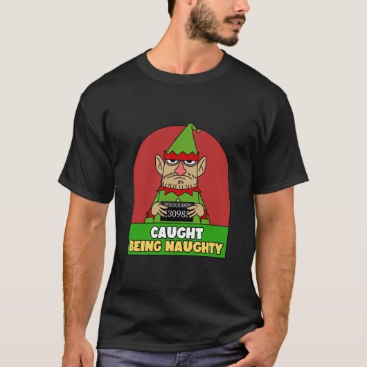 KAUHT NAUGHTY T-Shirt (Vorderseite)