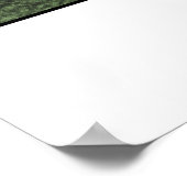 Kauju! (Kuh-Ju) — Moothra vs Cowzilla Poster (Ecke)