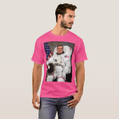 Kaukasier James T-Shirt (Vorne ganz)