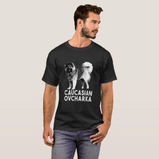 Kaukasier Ovcharka T - Shirt