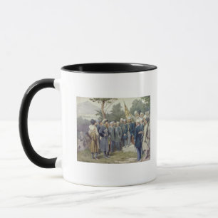 Kaukasischer Führer Shamil Tasse