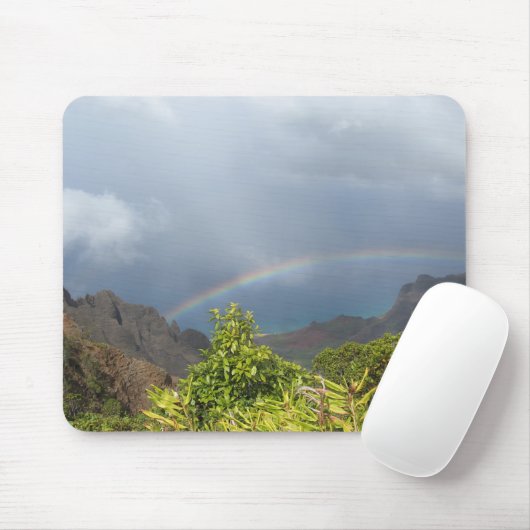 Kaulalau Rainbow Mousepad (Mit Mouse)