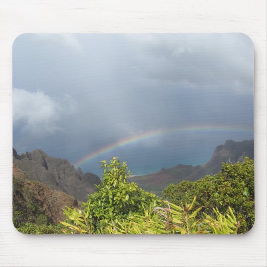 Kaulalau Rainbow Mousepad (Vorne)