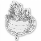 Kauldron Aufkleber (Vorderseite)