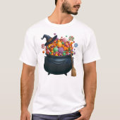 Kauldron von Giggles & Gummies T-Shirt (Vorderseite)