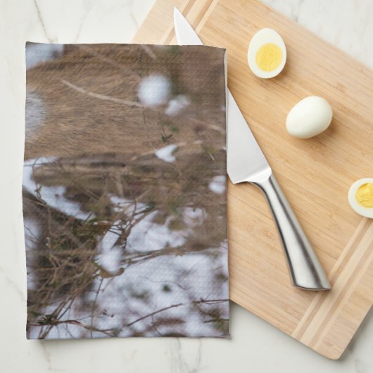 kaulig küchentuch (Viertel Falte)