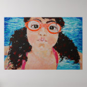 Kaulquappe Poster (Vorne)