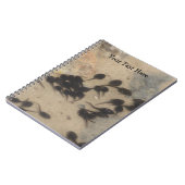 Kaulquappen Notizblock (Linke Seite)