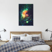 Kaulquolläbel, Auriga Leinwanddruck (Insitu (Schlafzimmer))