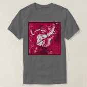 kaum arbeitendes T T-Shirt (Design vorne)