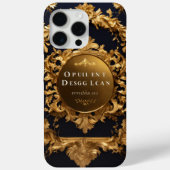 Kaum da: Case-Mate für iPhone 15 Pro Max" Hülle (Rückseite)