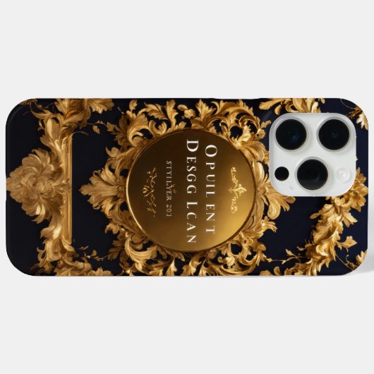 Kaum da: Case-Mate für iPhone 15 Pro Max" Hülle (Rückseite (Horizontal))