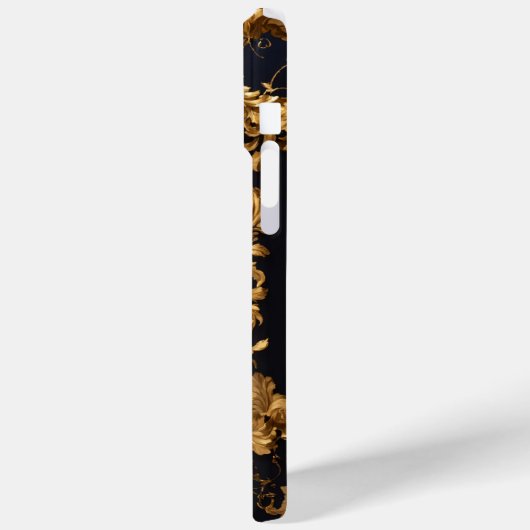 Kaum da: Case-Mate für iPhone 15 Pro Max" Hülle (Rückseite / Links)