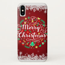 Kaum dort iPhone X Weihnachtsfall