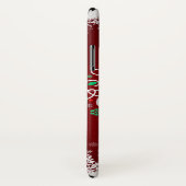 Kaum dort iPhone X Weihnachtsfall Case-Mate iPhone Hülle (Hinten/Rechts)