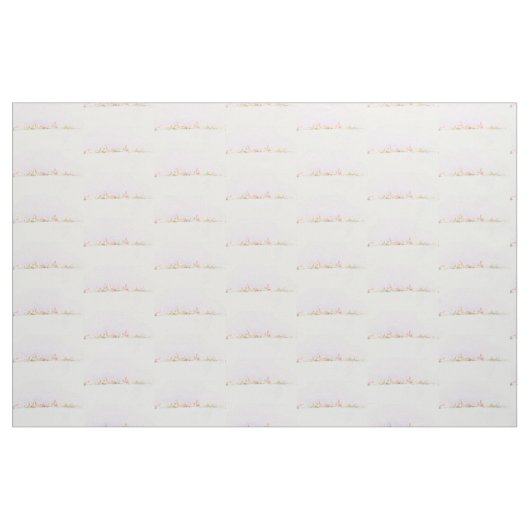 Kaum dort rosa abstrakte Landschaft Stoff (Fat Quarter (45,7 x 55,9 cm))