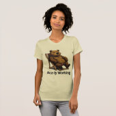 KAUM FUNKTIONIEREND T-Shirt (Vorne ganz)