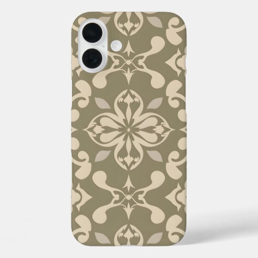 Kaum gibt es iPhone 16 Case - Ultra Slim & Stylish (Rückseite)