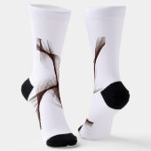 Kaum Kühn Socken (Gewinkelt)