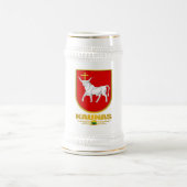 Kaunas Apparel Bierglas (Mittel)