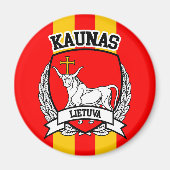 Kaunas Magnet (Vorne)
