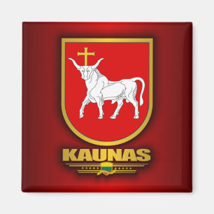 Kaunas Magnet
