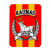 Kaunas Magnet (Vertikal)