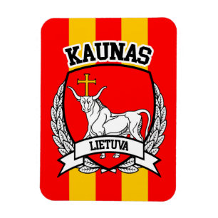 Kaunas Magnet
