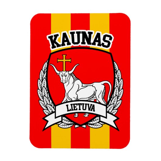 Kaunas Magnet (Vertikal)