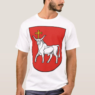 Kaunas-Stadt, Litauen T-Shirt