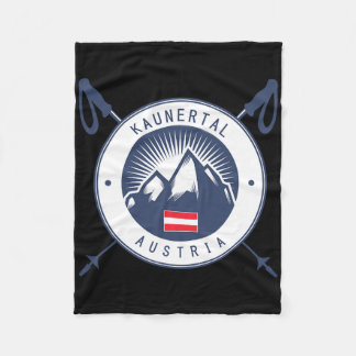 Kaunertal Ski Holidays, Après-ski Skiing Austria  Fleecedecke