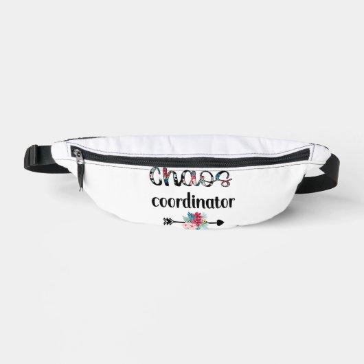 Kauopearl Bauchtasche (Vorderseite)