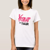 KAUR DI TAUR T-Shirt (Vorderseite)