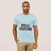 Kausales Core T-Shirt (Vorne ganz)