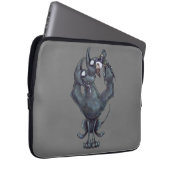 Kauspielzeug Laptopschutzhülle (Vorne Rechts)