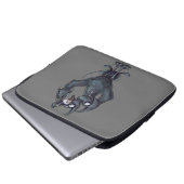 Kauspielzeug Laptopschutzhülle (Vorne Knopf)