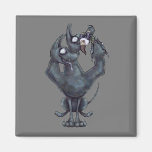 Kauspielzeug Magnet